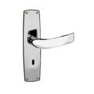 Fechadura Aliança Interna 55mm Inox 3700/34 IP