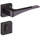 Fechadura Aliança Maxx Externa 4641 Pf Fechadura Aliança Maxx Externa 4641 Pf