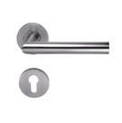 Fechadura Anguli Externa Hafele Inox Escovado 911.83.002 Fechadura Anguli Externa Hafele Inox Escovado 911.83.002