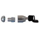 Fechadura antifurto p/estepe ecosport - 404M - PACRI