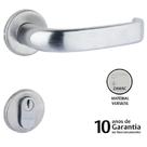 Fechadura Architect 6236 St2 55mm Cromo Escovado Lafonte