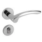 Fechadura Architect 6239 St2 55mm Cromado Lafonte