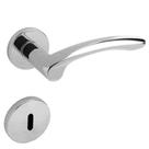 Fechadura Architect 6239 St2 55mm Cromado Lafonte