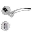 Fechadura Architect 6239 St2 55mm Cromado Lafonte