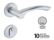 Fechadura Architect 6239 St2 55mm Cromo Escovado Lafonte