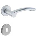 Fechadura Architect 6239 St2 55mm Cromo Escovado Lafonte