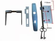 Fechadura Arouca 2000 Interna Alavanca 402526/40