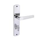 Fechadura Arouca 2025/100 Banheiro Inox