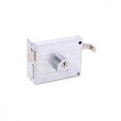 Fechadura Arouca 7072 Portao Ferro Zincado 7072Zfz Fechadura Arouca 7072 Portao Ferro Zincado 7072Zfz