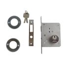 Fechadura Arouca Bico de 45mm CR 636345FC