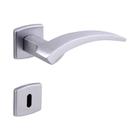 Fechadura Arouca Columbia Interna 55mm Cromado Escovado