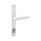 Fechadura Arouca Externa Perfil Estreito 27MM Esp Zeb para Porta Reposição Fechadura Arouca Externa Perfil Estreito 27MM Esp Zeb para Porta Reposição