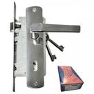 Fechadura Arouca Interna Alavanca 2000/100-Inox