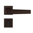 Fechadura Ascot Corten Interna Zamac