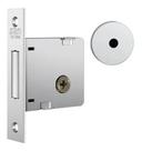 Fechadura Auxiliar 1004 Trava Tetra Inox - Stam Fechadura Auxiliar 1004 Trava Tetra Inox - Stam
