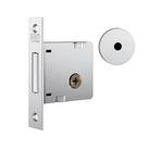 Fechadura Auxiliar Stam 1004 Ros.Inox Fechadura Auxiliar Stam 1004 Ros.Inox
