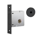 Fechadura Auxiliar Tetra 1004 Preto Stam Fechadura Auxiliar Tetra 1004 Preto Stam