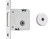 Fechadura Auxiliar Tetra Inox 1004 Stam Fechadura Auxiliar Tetra Inox 1004 Stam