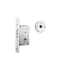 Fechadura Auxiliar Tetra Rq1 Inox 1008 Stam