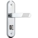 Fechadura Ban.Alav.Inox 182021 Sta