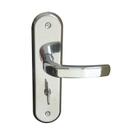 Fechadura Ban.Alav.Inox Mgm
