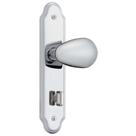 Fechadura Ban.Golf Inox823010 Stam