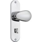 Fechadura ban.golf inox824010 stam