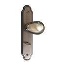 Fechadura Ban.Golf Oxid823010 Stam
