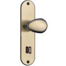 Fechadura Ban.Golf Oxid824010 Stam