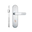 Fechadura Banheiro 1620/21 Cromada Stam Fechadura Banheiro 1620/21 Cromada Stam