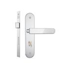 Fechadura Banheiro 824/21 Cromado Stam Fechadura Banheiro 824/21 Cromado Stam