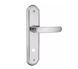Fechadura banheiro alianca inox alavanca ref 2800 31 ip 72018