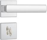 Fechadura Banheiro Beethoven RQ2 595-55PB IXE Trava Interna Porta Cromada