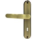 Fechadura Banheiro Colonial Paris 2018/04 - Hela Fechadura Banheiro Colonial Paris 2018/04 - Hela