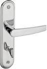 Fechadura Banheiro Concept ESP 401-40CB ZM Cromada Trava Interna Porta