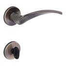 Fechadura Banheiro Fly Z 508410/40 - Antique