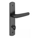 Fechadura Banheiro Soprano Ipanema Reta Preto Ef Fechadura Banheiro Soprano Ipanema Reta Preto Ef