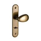 Fechadura Banheiro Taco Golf Oxidada Soprano