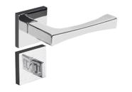 Fechadura Banheiro Vivaldi Pado 885 ROS 90B CR