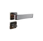Fechadura Banheiro WC IMAB Tess CJ 6441 B13 CR 00 Broca 40mm Cromada 411079 Fechadura Banheiro WC IMAB Tess CJ 6441 B13 CR 00 Broca 40mm Cromada 411079
