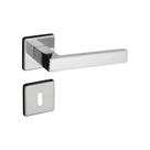 Fechadura barra inox polido pado