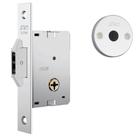 Fechadura Basel 1008 para Porta de Bater e Correr com Espelho em Inox Polido - 10929 - STAM Fechadura Basel 1008 para Porta de Bater e Correr com Espelho em Inox Polido - 10929 - STAM