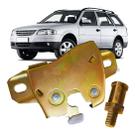 Fechadura + Batente Porta Mala Parati G2 G3 1994 1995 1996 1997 1998 1999 2000 2001 a 2005 Eletrica