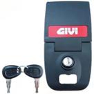 Fechadura Baú Givi E27 E28 E29 E30 E33 E460 Trava com Chaves