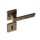 Fechadura Beethoven Bronze Oxidado Interna Fechadura Beethoven Bronze Oxidado Interna