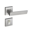 Fechadura Beethoven Cromado Premium Externa Fechadura Beethoven Cromado Premium Externa