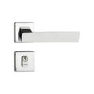 Fechadura Beethoven Inox Polido Externa Fechadura Beethoven Inox Polido Externa