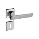 Fechadura Beethoven Inox Polido Interna