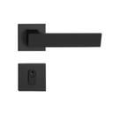 Fechadura Beethoven Preto Texturizado Externa Fechadura Beethoven Preto Texturizado Externa