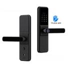 Fechadura Beluni Black WP 439 TTLock Biométrica
